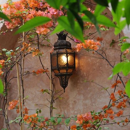 Ryad Dar Ganou Marrakesh Esterno foto