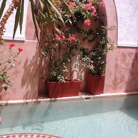 Ryad Dar Ganou Marrakesh Esterno foto
