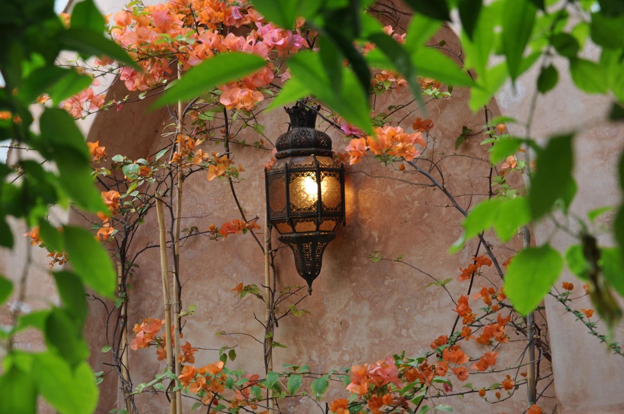 Ryad Dar Ganou Marrakesh Esterno foto