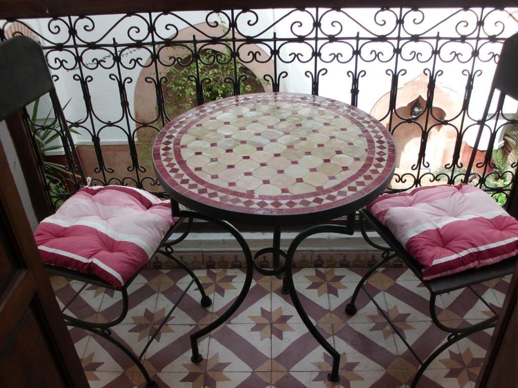 Ryad Dar Ganou Marrakesh Camera foto