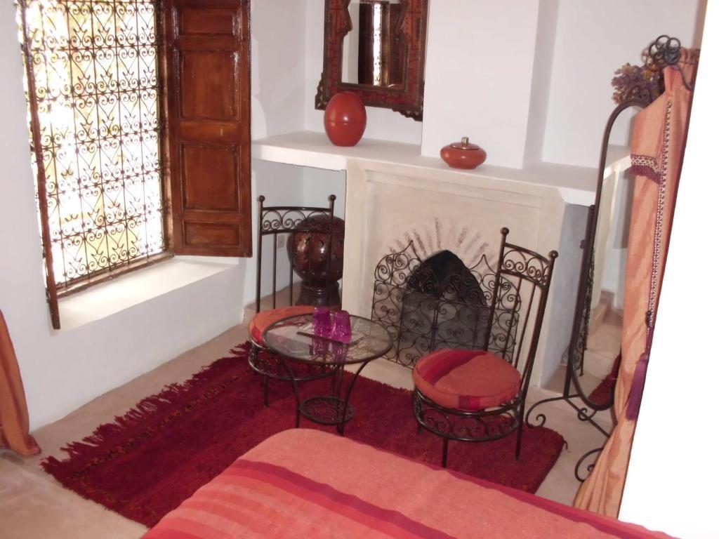 Ryad Dar Ganou Marrakesh Camera foto