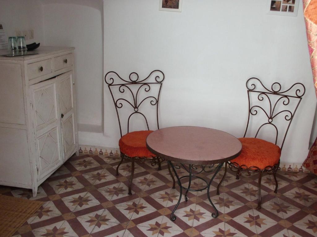 Ryad Dar Ganou Marrakesh Esterno foto
