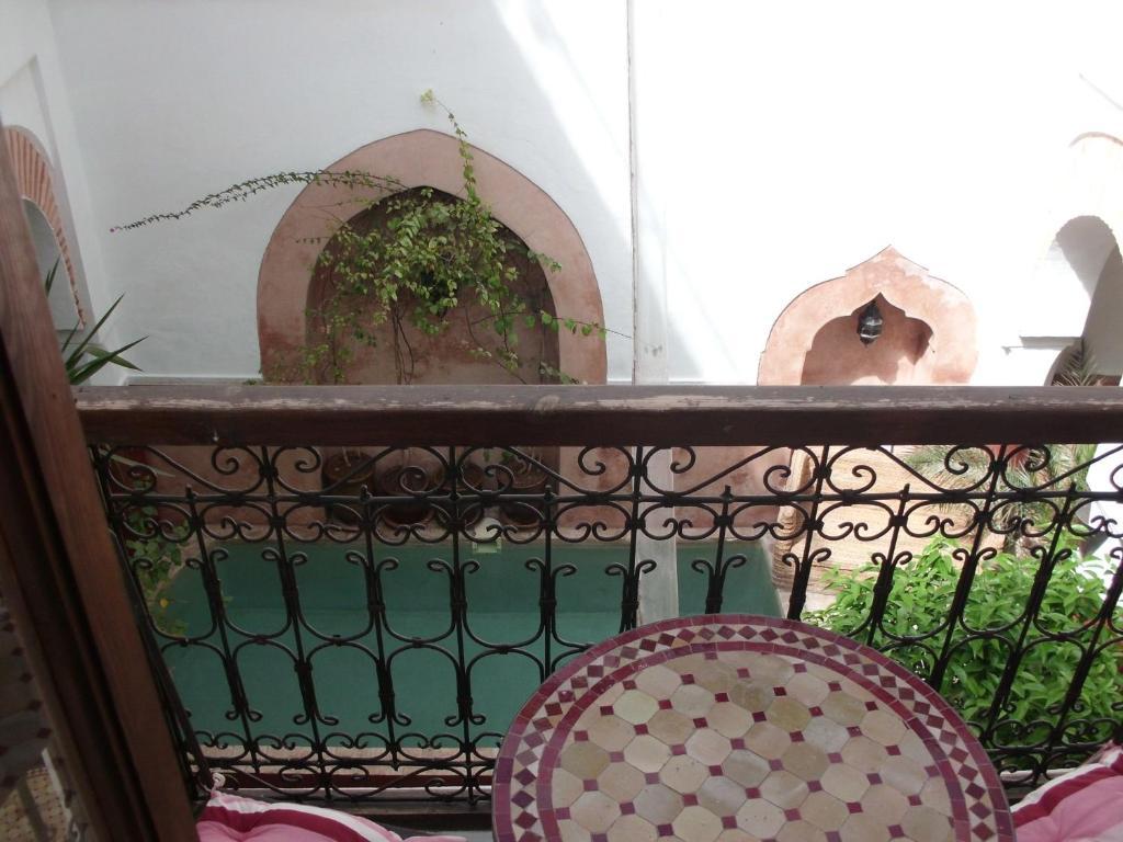 Ryad Dar Ganou Marrakesh Esterno foto