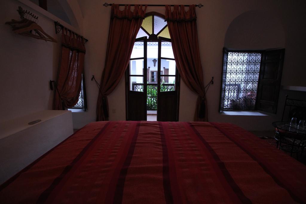 Ryad Dar Ganou Marrakesh Camera foto