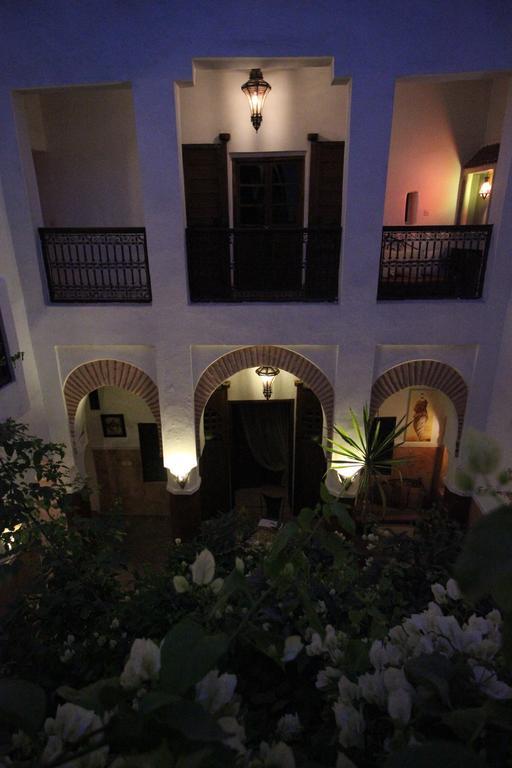 Ryad Dar Ganou Marrakesh Esterno foto