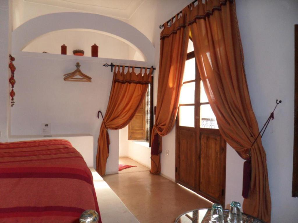 Ryad Dar Ganou Marrakesh Camera foto