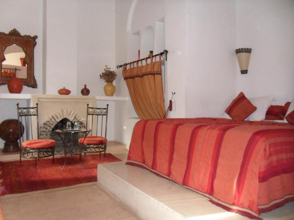 Ryad Dar Ganou Marrakesh Camera foto