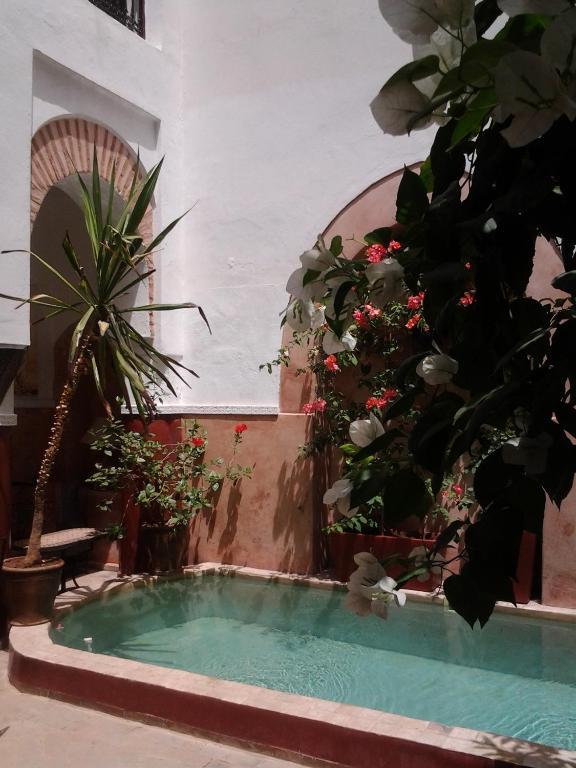 Ryad Dar Ganou Marrakesh Esterno foto