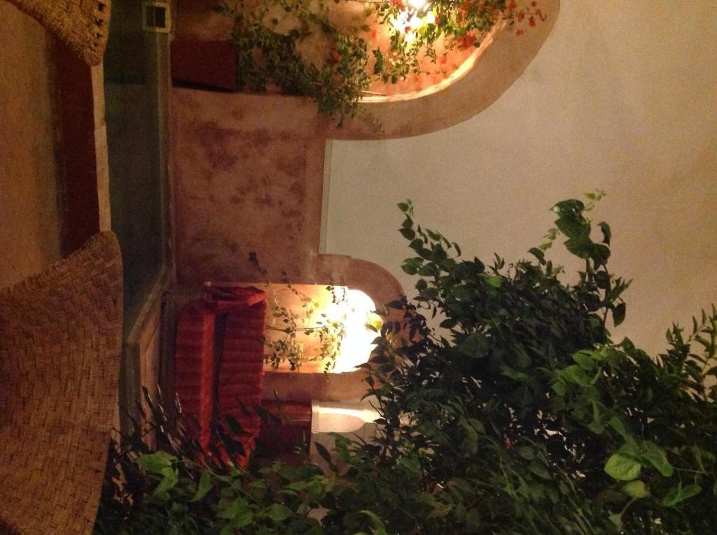 Ryad Dar Ganou Marrakesh Esterno foto